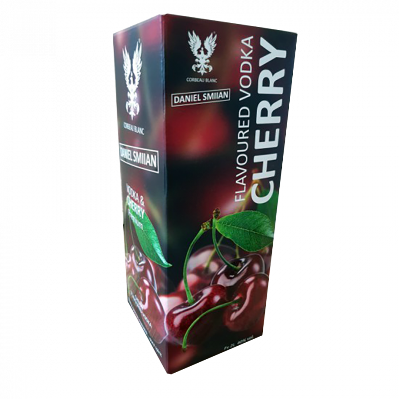 Водка Даниэль Смилан