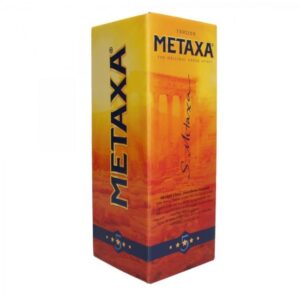 Бренди Metaxa 2 л