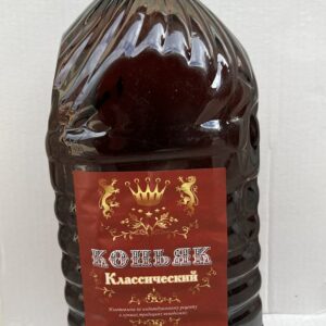 Коньяк классический 5л