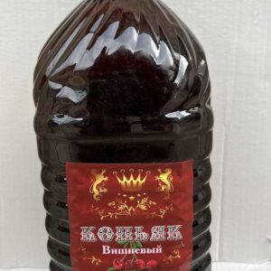 Коньяк вишневый 5л
