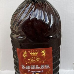 Коньяк сливовый 5л