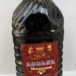 Коньяк миндальный 5л