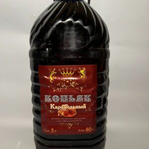 Коньяк карамельный 5л