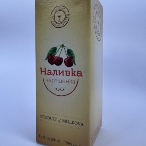 Наливка черешенка 2л